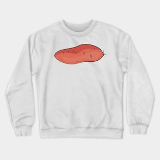 Sweet Potato Crewneck Sweatshirt